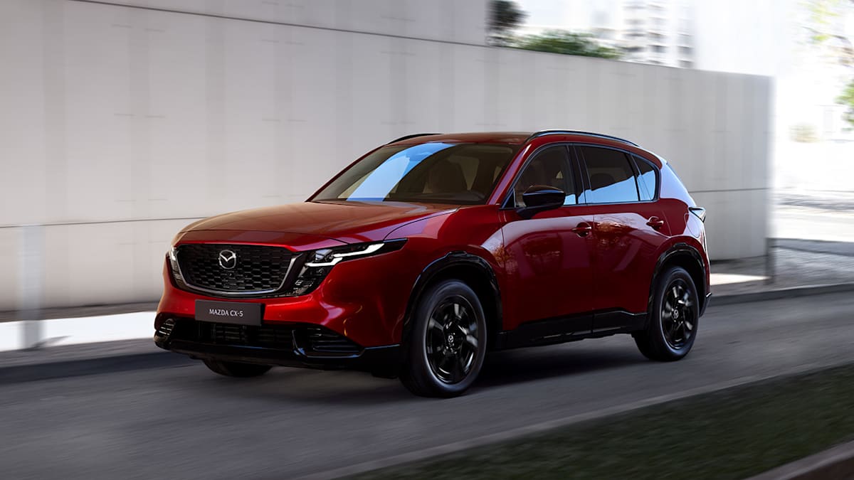Mazda CX-5 2026 Neuwagen