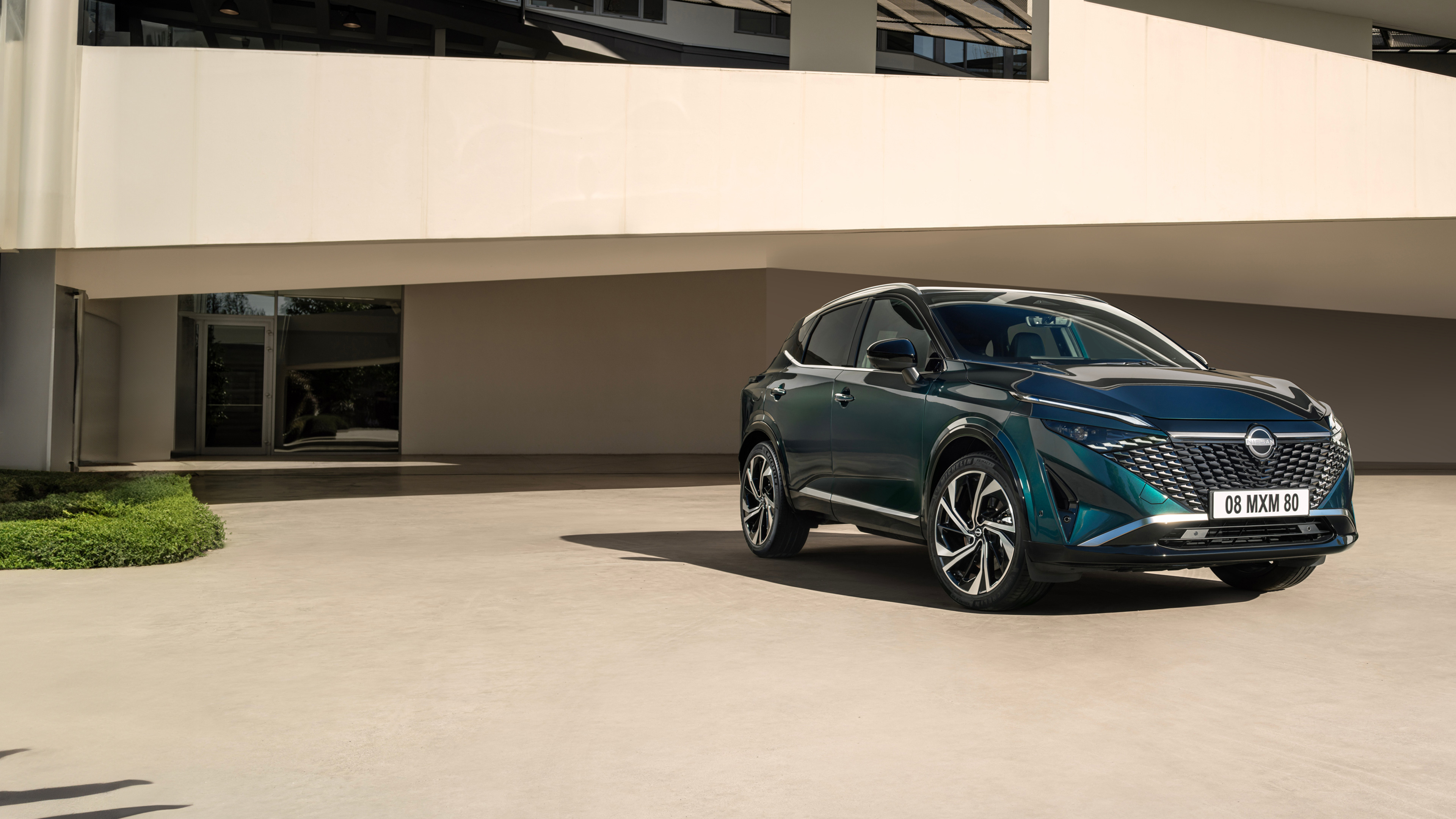 Nissan Qashqai 2026 Neuwagen