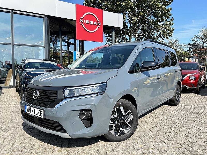 Nissan Townstar Kombi 1.3 DIG-T L2 7-SITZER TEKNA/LED/KAMERA/CARPLAY Kombi 1.3 DIG-T L2 7-SITZER TEKNA/LED/KAMERA/CARPLAY