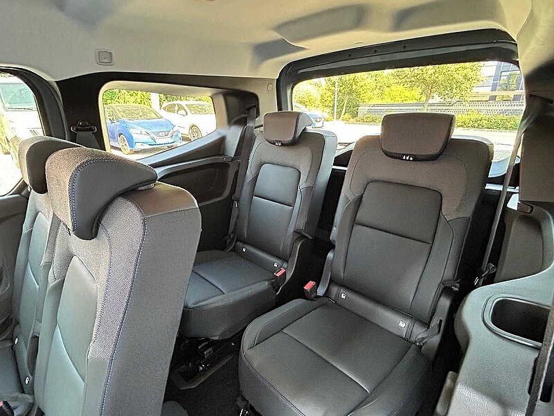 Nissan Townstar Kombi 1.3 DIG-T L2 7-SITZER TEKNA/LED/KAMERA/CARPLAY Kombi 1.3 DIG-T L2 7-SITZER TEKNA/LED/KAMERA/CARPLAY