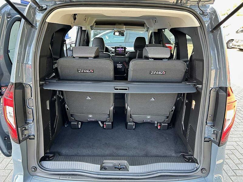 Nissan Townstar Kombi 1.3 DIG-T L2 7-SITZER TEKNA/LED/KAMERA/CARPLAY Kombi 1.3 DIG-T L2 7-SITZER TEKNA/LED/KAMERA/CARPLAY