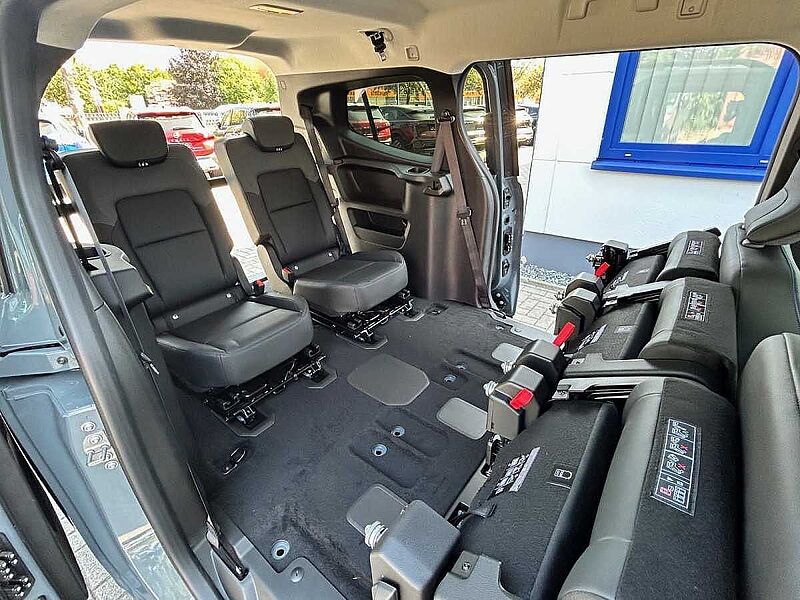 Nissan Townstar Kombi 1.3 DIG-T L2 7-SITZER TEKNA/LED/KAMERA/CARPLAY Kombi 1.3 DIG-T L2 7-SITZER TEKNA/LED/KAMERA/CARPLAY