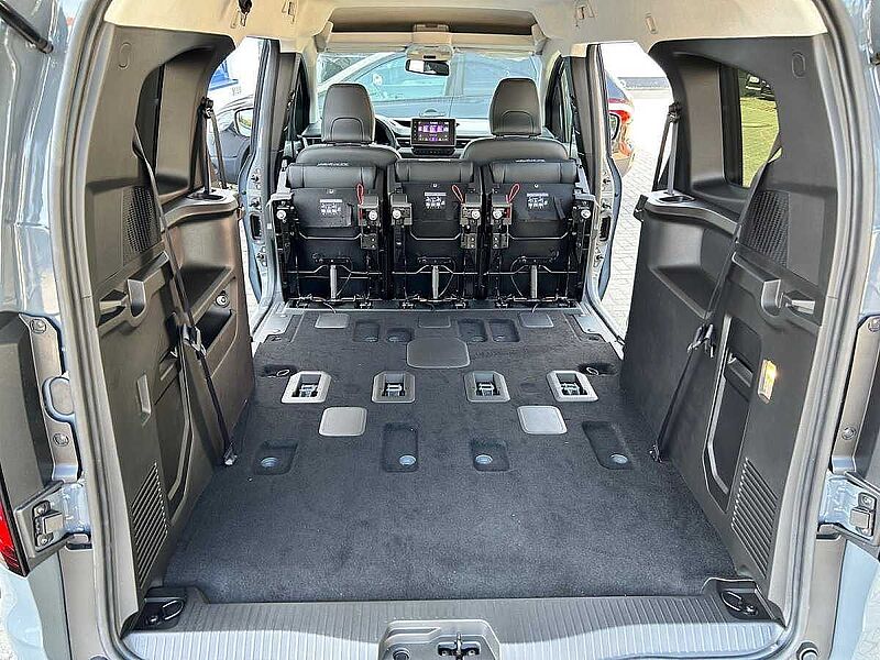 Nissan Townstar Kombi 1.3 DIG-T L2 7-SITZER TEKNA/LED/KAMERA/CARPLAY Kombi 1.3 DIG-T L2 7-SITZER TEKNA/LED/KAMERA/CARPLAY