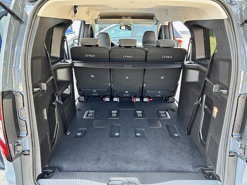 Nissan Townstar Kombi 1.3 DIG-T L2 7-SITZER TEKNA/LED/KAMERA/CARPLAY Kombi 1.3 DIG-T L2 7-SITZER TEKNA/LED/KAMERA/CARPLAY