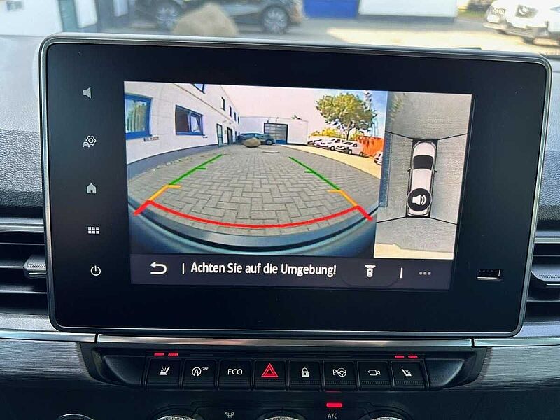 Nissan Townstar Kombi 1.3 DIG-T L2 7-SITZER TEKNA/LED/KAMERA/CARPLAY Kombi 1.3 DIG-T L2 7-SITZER TEKNA/LED/KAMERA/CARPLAY