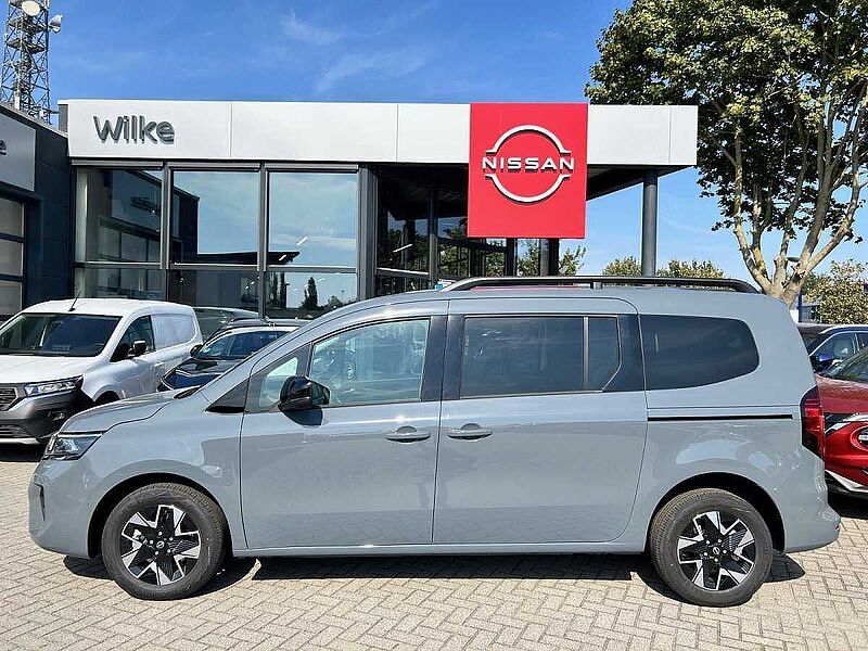 Nissan Townstar Kombi 1.3 DIG-T L2 7-SITZER TEKNA/LED/KAMERA/CARPLAY Kombi 1.3 DIG-T L2 7-SITZER TEKNA/LED/KAMERA/CARPLAY