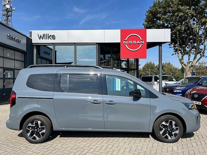 Nissan Townstar Kombi 1.3 DIG-T L2 7-SITZER TEKNA/LED/KAMERA/CARPLAY Kombi 1.3 DIG-T L2 7-SITZER TEKNA/LED/KAMERA/CARPLAY