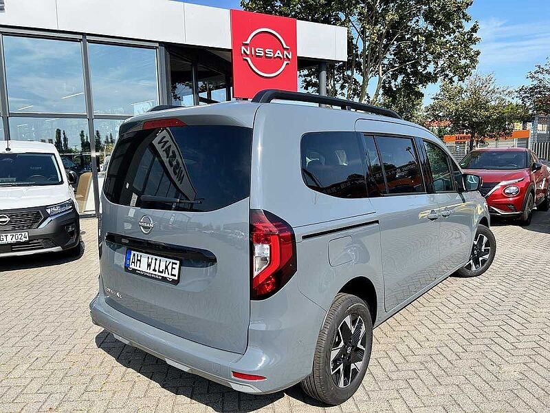 Nissan Townstar Kombi 1.3 DIG-T L2 7-SITZER TEKNA/LED/KAMERA/CARPLAY Kombi 1.3 DIG-T L2 7-SITZER TEKNA/LED/KAMERA/CARPLAY
