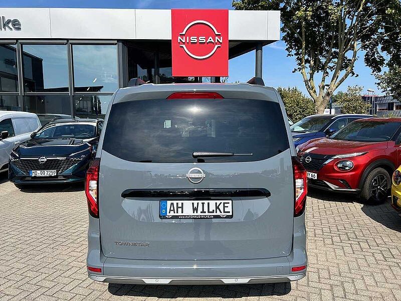 Nissan Townstar Kombi 1.3 DIG-T L2 7-SITZER TEKNA/LED/KAMERA/CARPLAY Kombi 1.3 DIG-T L2 7-SITZER TEKNA/LED/KAMERA/CARPLAY