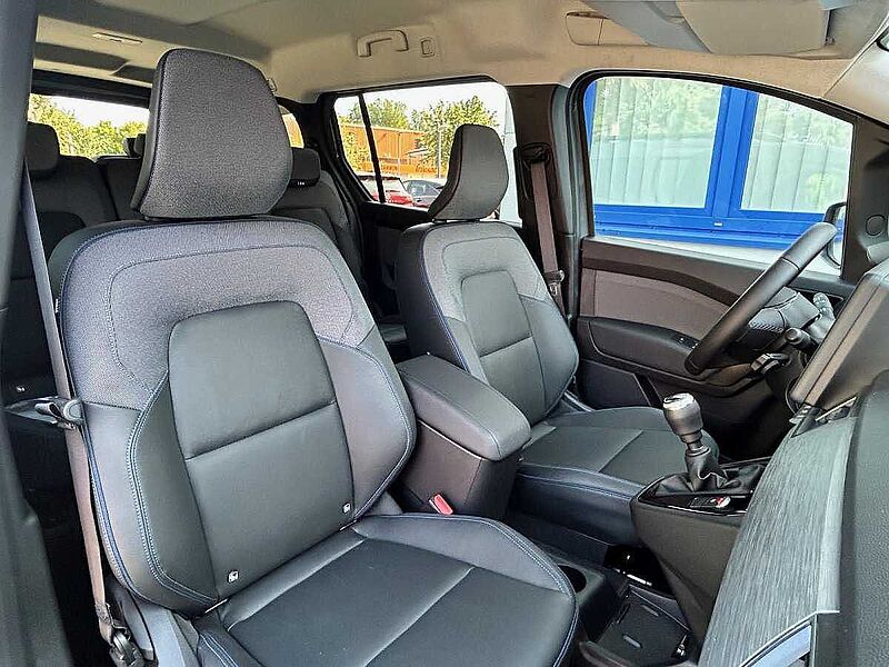 Nissan Townstar Kombi 1.3 DIG-T L2 7-SITZER TEKNA/LED/KAMERA/CARPLAY Kombi 1.3 DIG-T L2 7-SITZER TEKNA/LED/KAMERA/CARPLAY