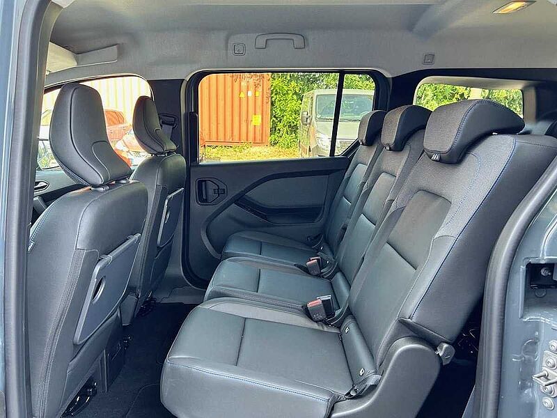 Nissan Townstar Kombi 1.3 DIG-T L2 7-SITZER TEKNA/LED/KAMERA/CARPLAY Kombi 1.3 DIG-T L2 7-SITZER TEKNA/LED/KAMERA/CARPLAY