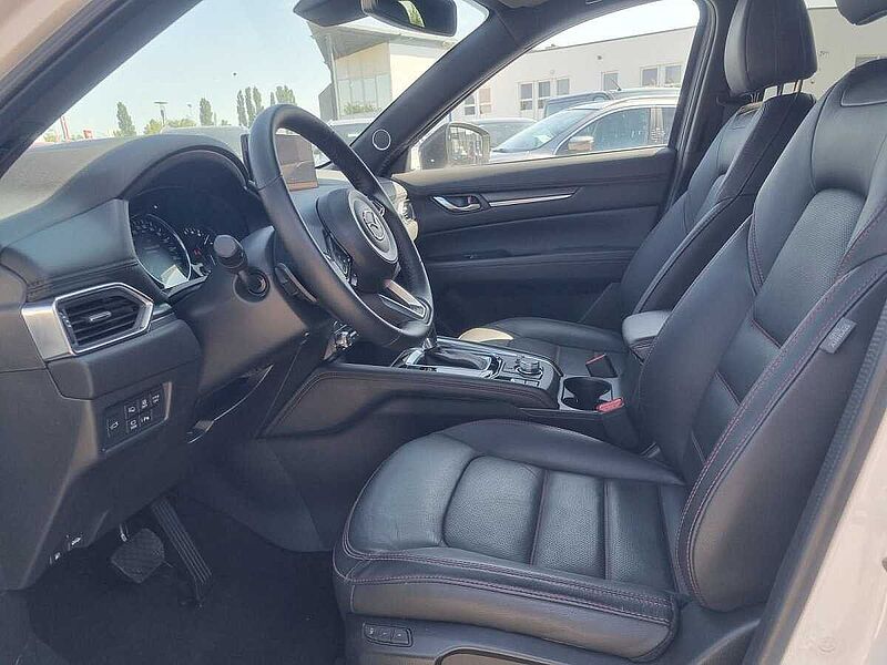 Mazda CX-5 2.2 184 Homura COMH AWD/MATRIX/360°/BOSE