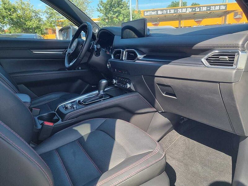 Mazda CX-5 2.2 184 Homura COMH AWD/MATRIX/360°/BOSE