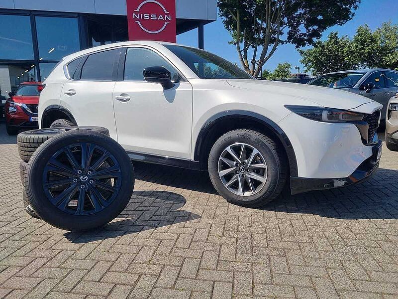 Mazda CX-5 2.2 184 Homura COMH AWD/MATRIX/360°/BOSE