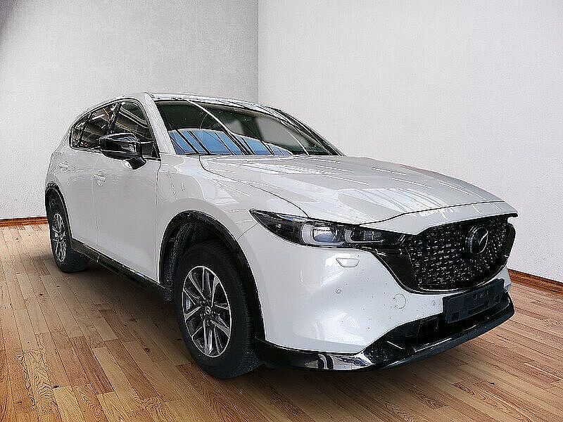 Mazda CX-5 2.2 184 Homura COMH AWD/MATRIX/360°/BOSE